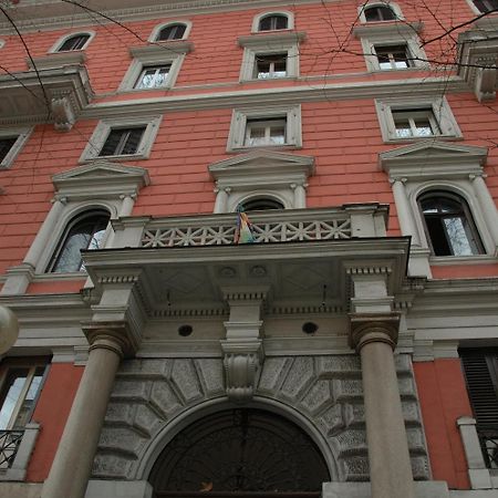 Cesar Palace Guesthouse Rome Exterior photo