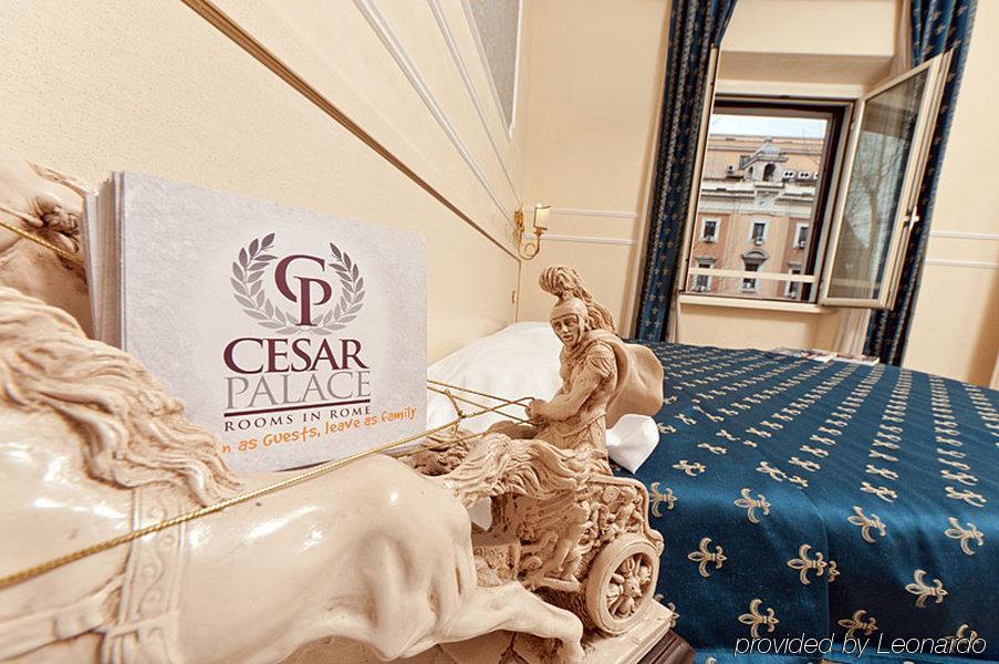 Cesar Palace Guesthouse Rome Room photo